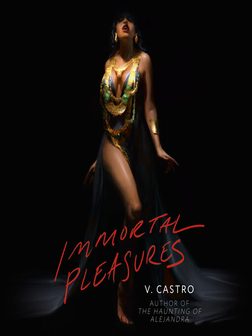 Title details for Immortal Pleasures by V. Castro - Available